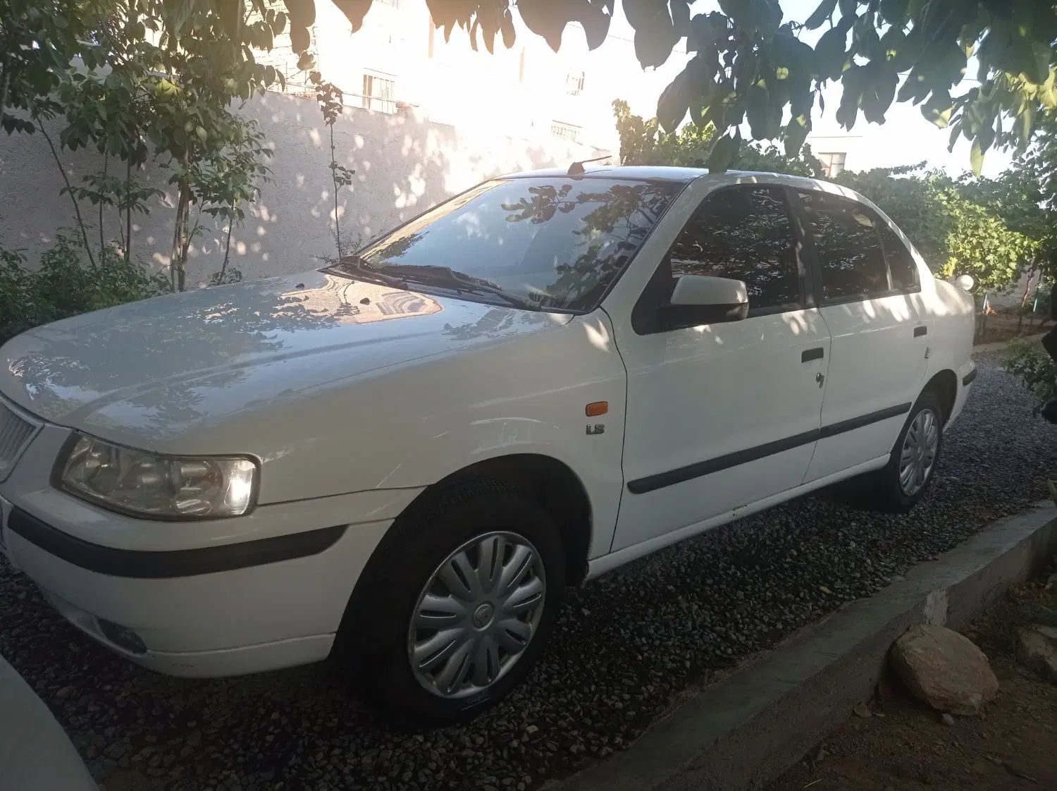سمند LX XU7 - 1395
