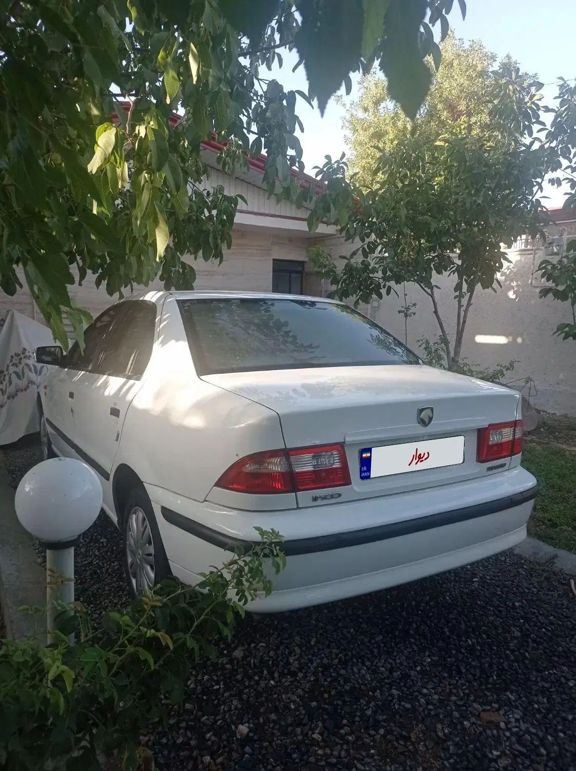 سمند LX XU7 - 1395