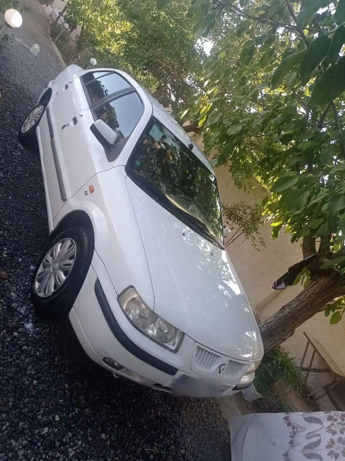 سمند LX XU7 - 1395