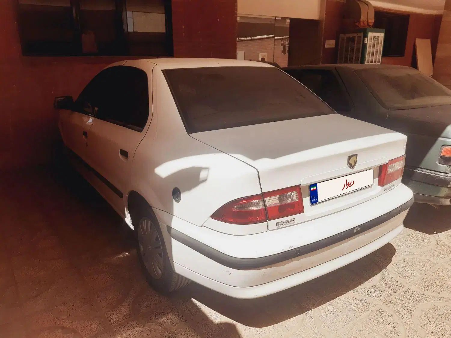 سمند LX XU7 دوگانه سوز - 1391