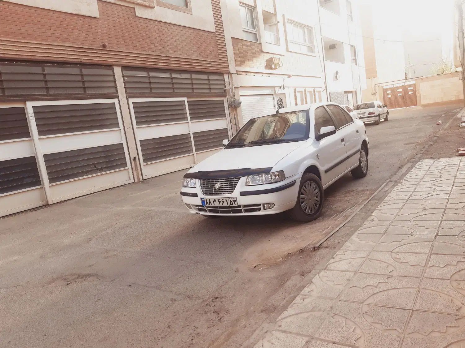 سمند LX XU7 دوگانه سوز - 1391