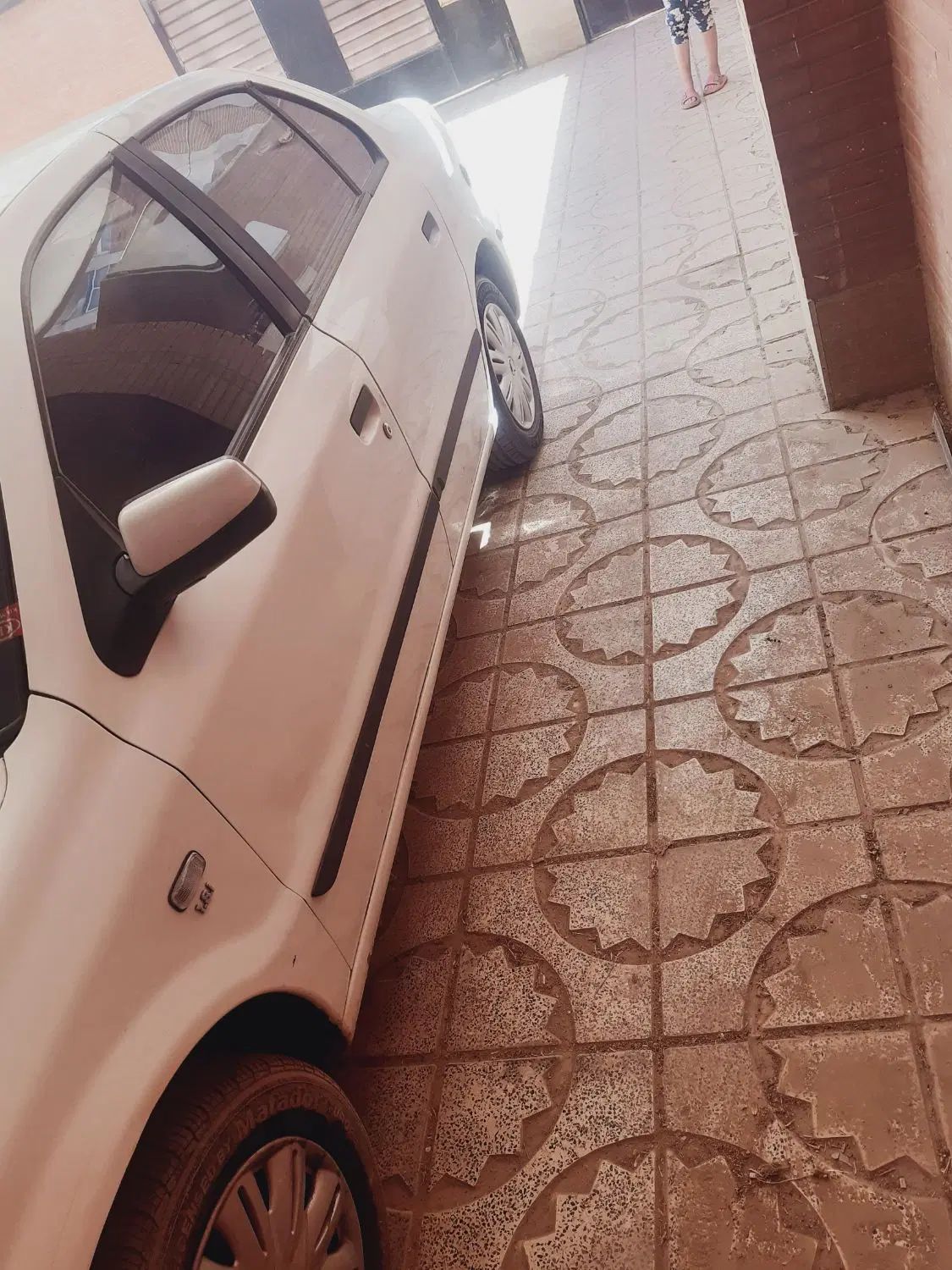 سمند LX XU7 دوگانه سوز - 1391