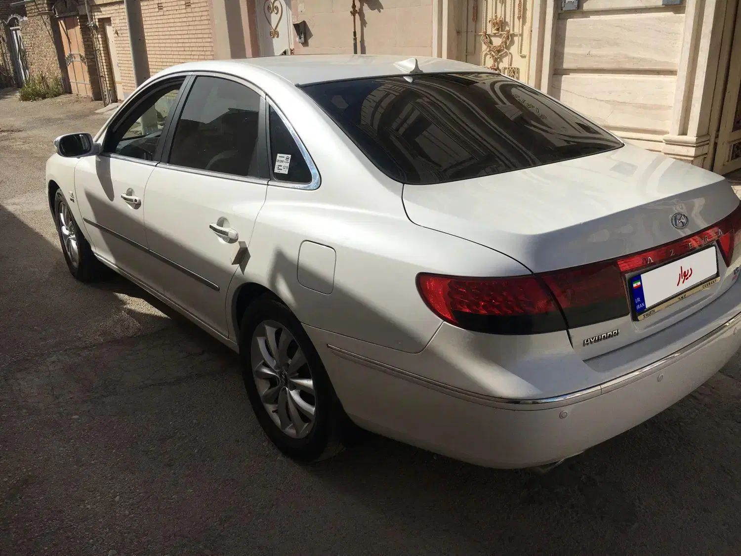 هیوندای آزرا (گرنجور) 3300cc - 2007