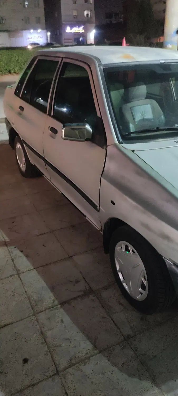 خودرو پراید، صبا آگهی ann_20376984