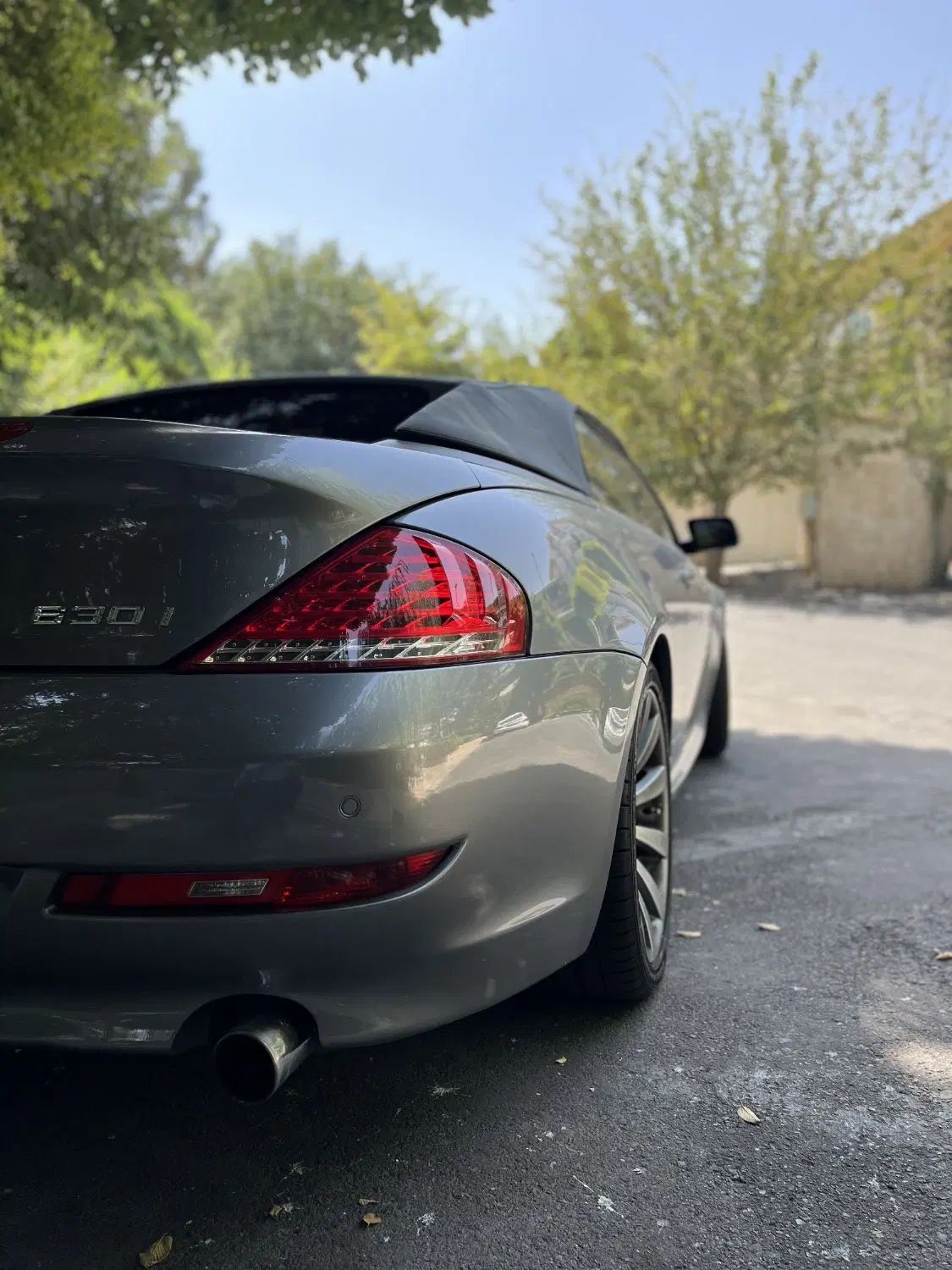 ب ام و سری 6 کروک 630i - 2009