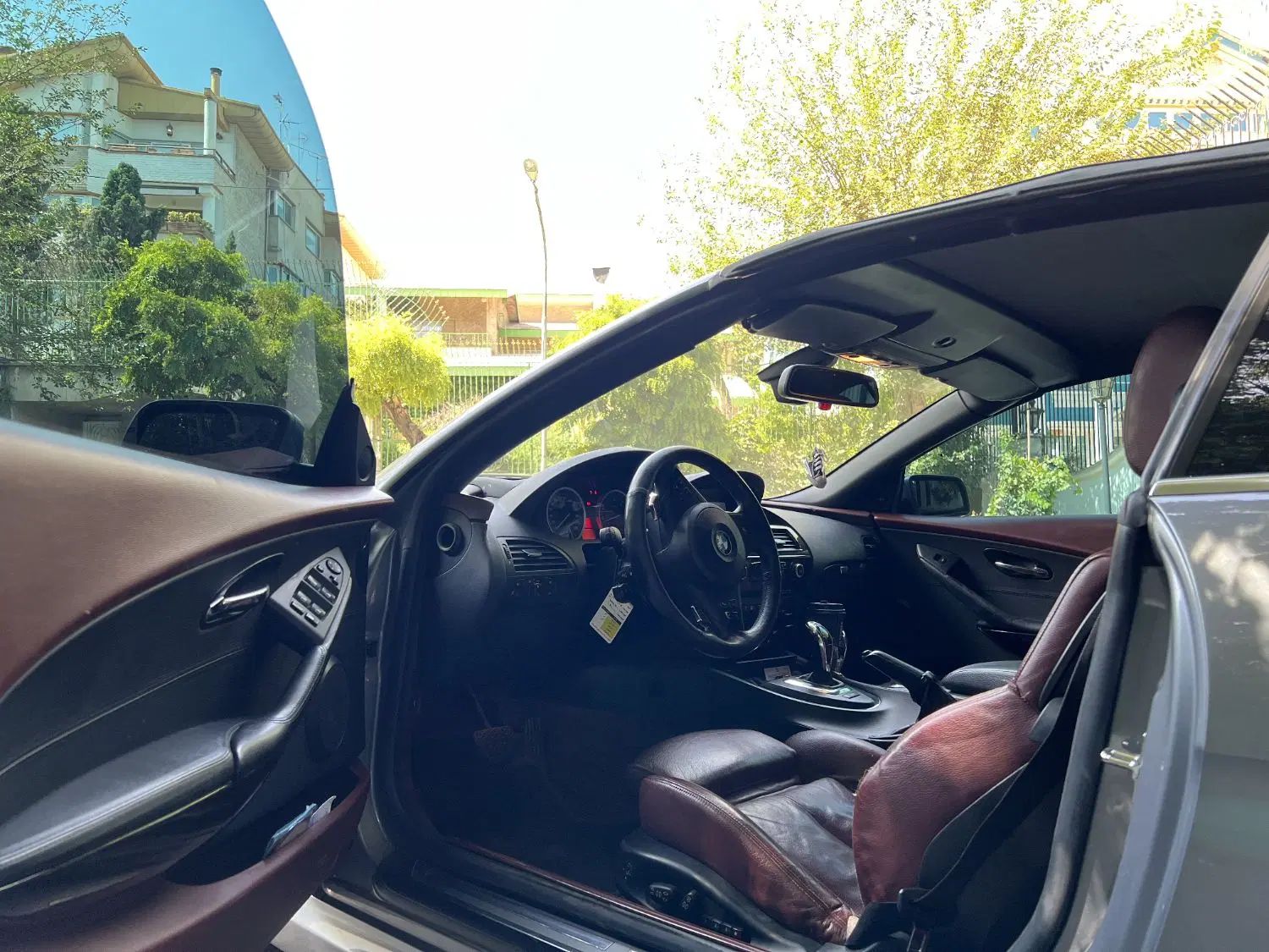 ب ام و سری 6 کروک 630i - 2009