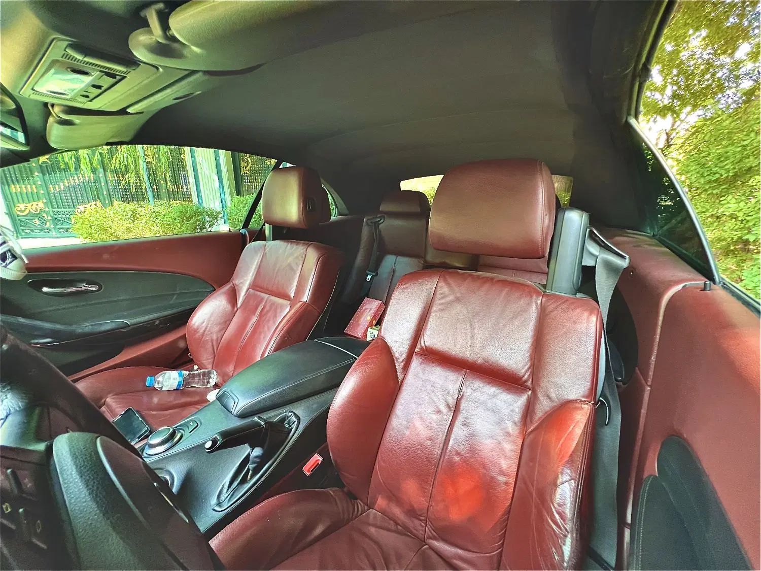 ب ام و سری 6 کروک 630i - 2009