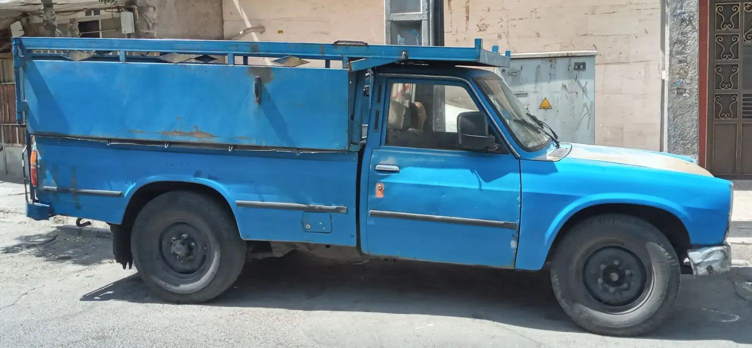 خودرو زامیاد، وانت نیسانZ24 آگهی ann_20376989