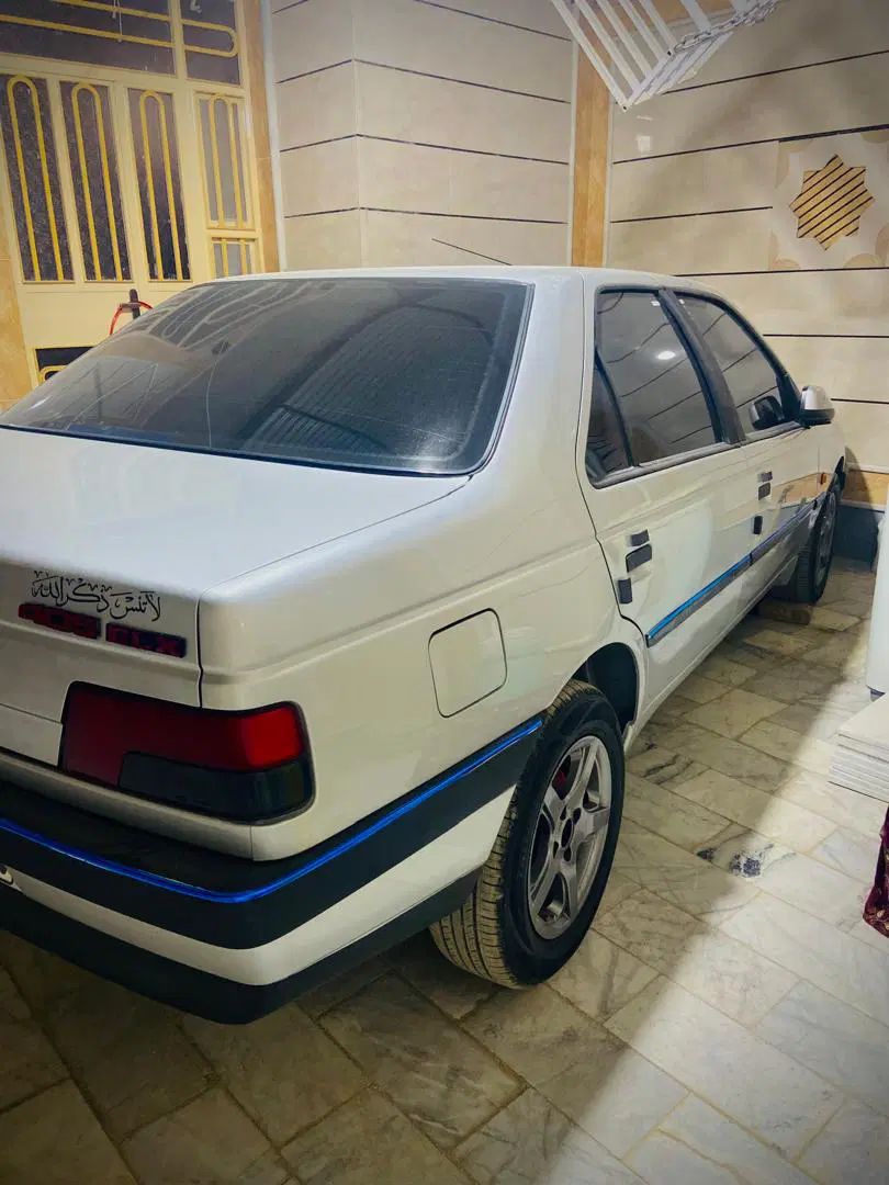 پژو 405 GLX - 1398
