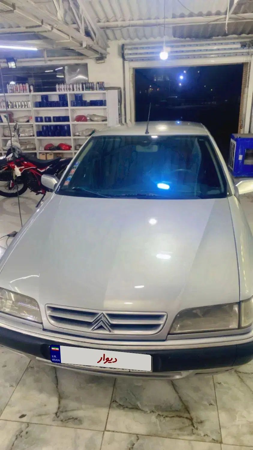 سیتروئن زانتیا SX - 1385