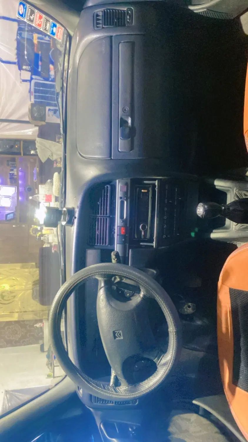 سیتروئن زانتیا SX - 1385