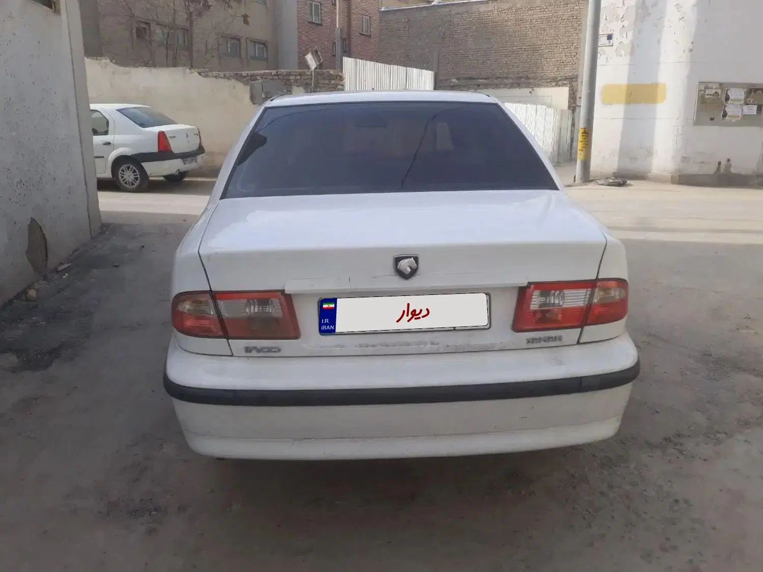 سمند LX XU7 - 1392