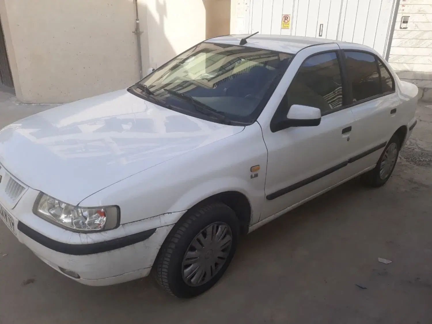 سمند LX XU7 - 1392