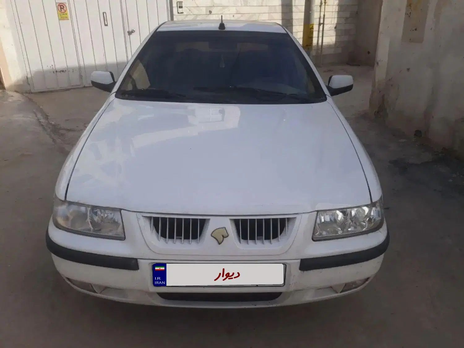 خودرو سمند، LX آگهی ann_20376998