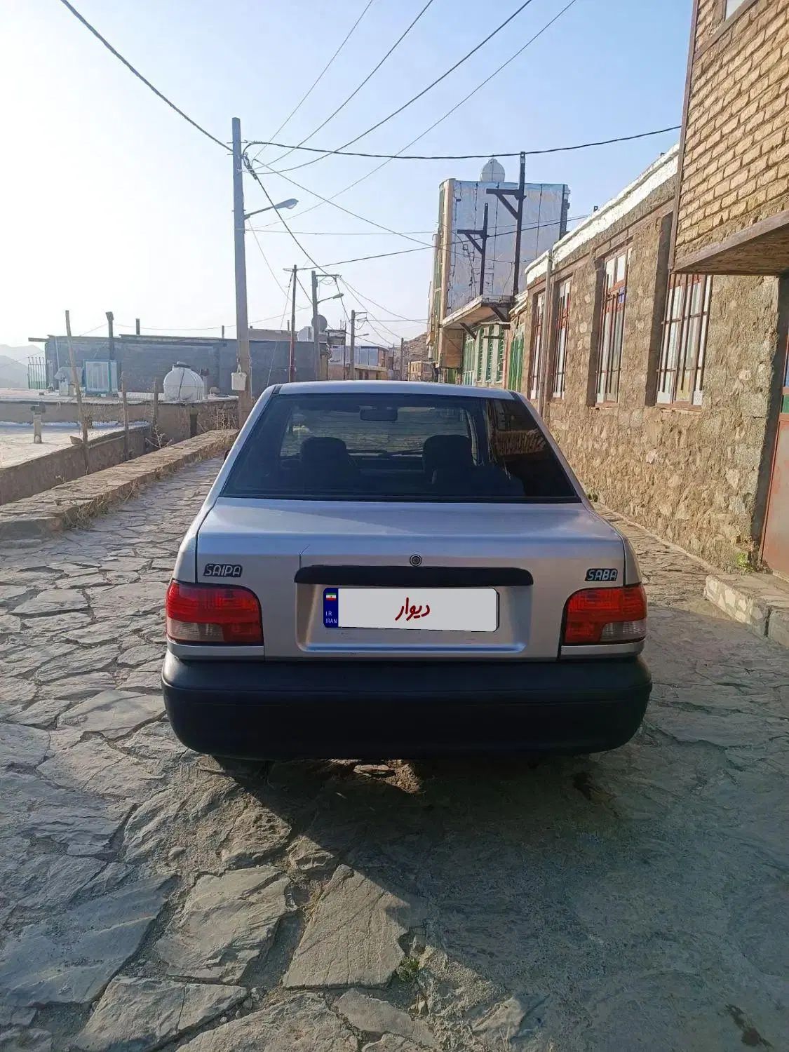 خودرو پراید، صبا آگهی ann_20377019