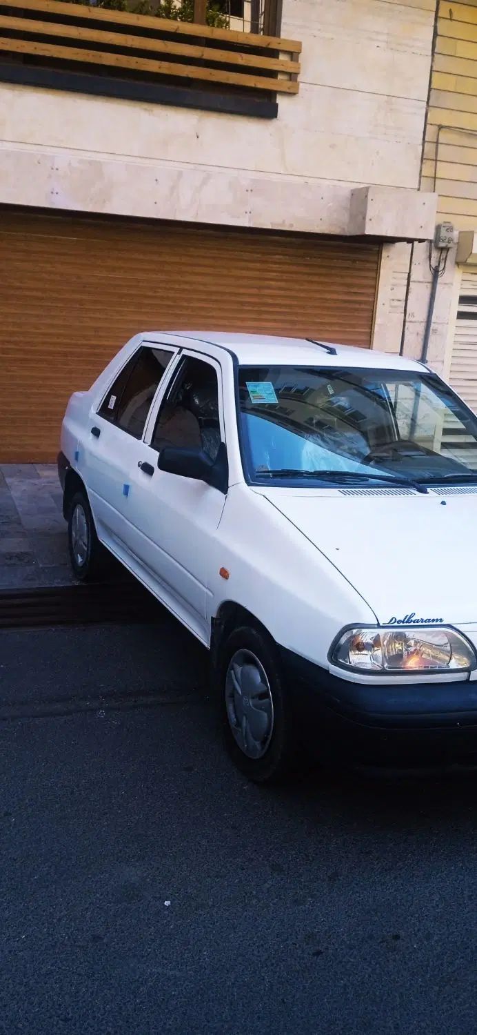 پراید 131 SE - 1398