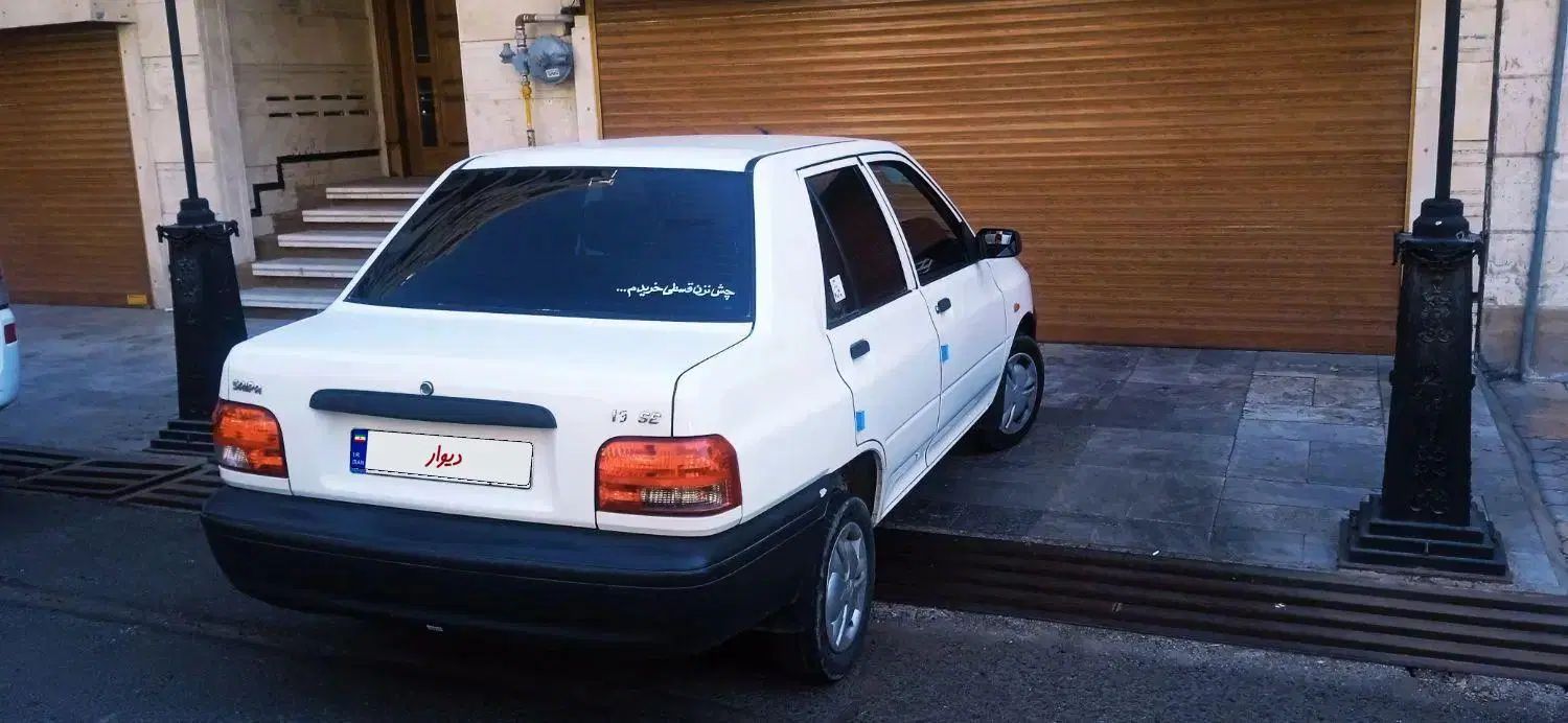 پراید 131 SE - 1398