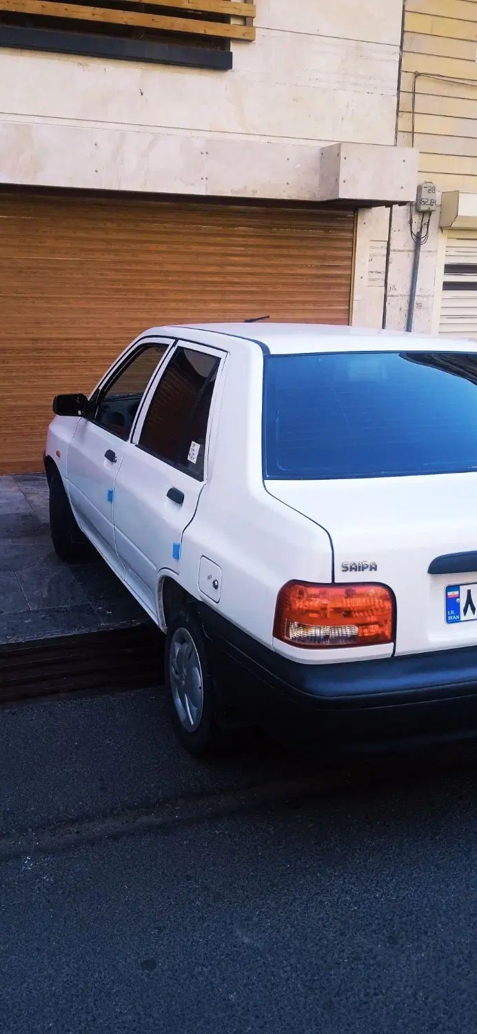 پراید 131 SE - 1398