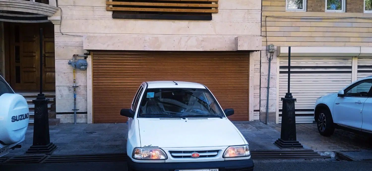 پراید 131 SE - 1398