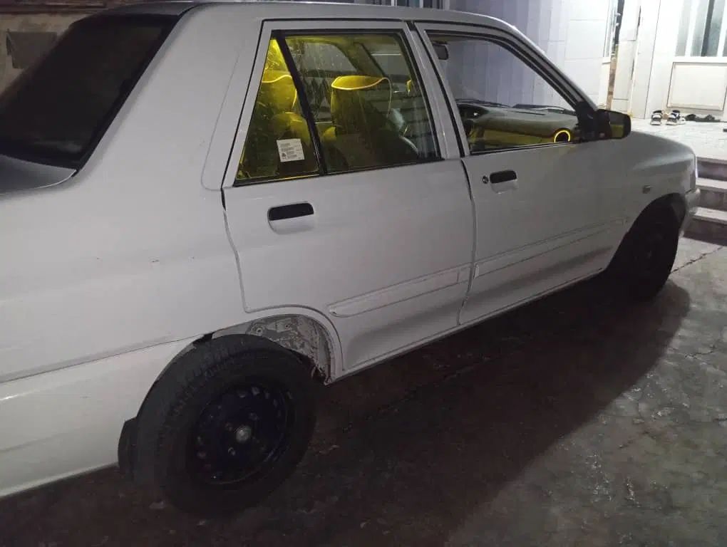پراید 132 SE - 1395