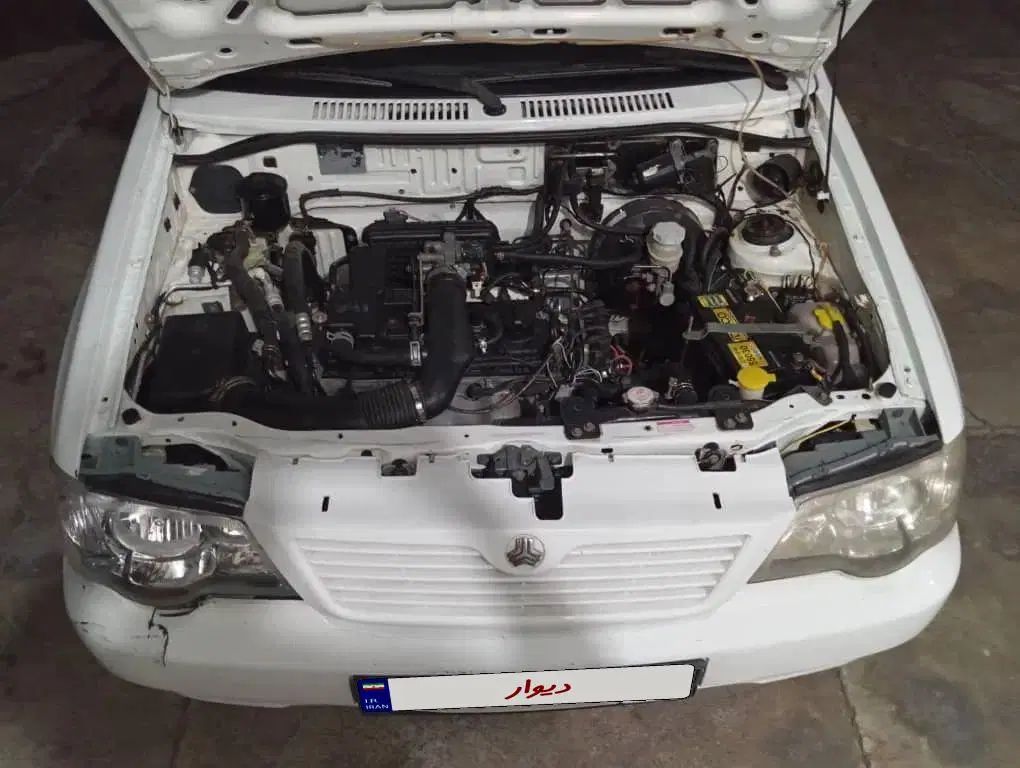 پراید 132 SE - 1395