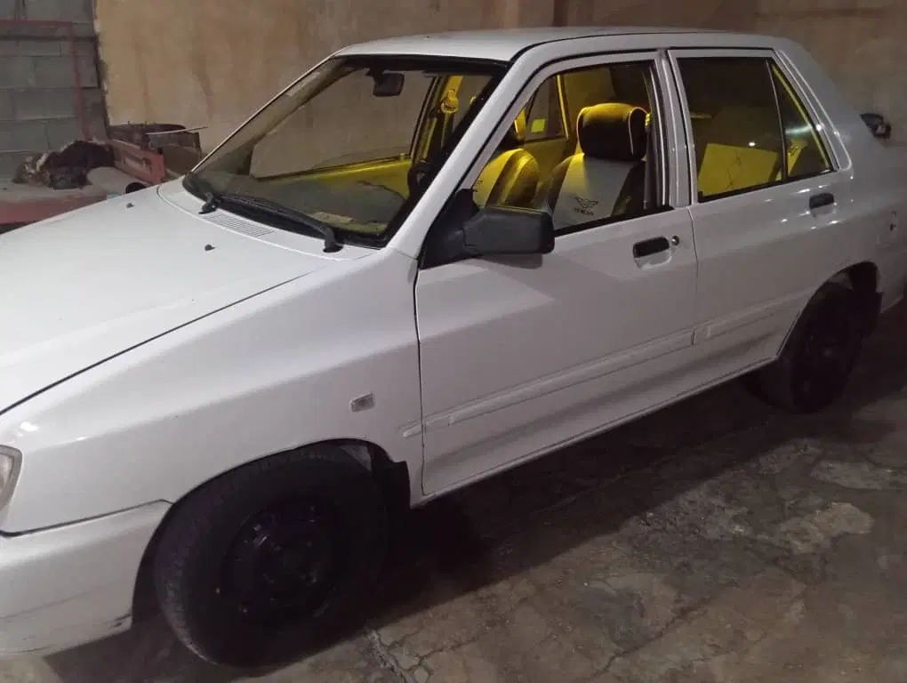 پراید 132 SE - 1395