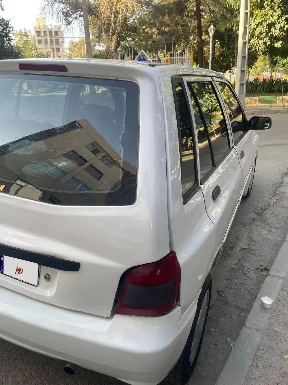 پراید 111 SX - 1389
