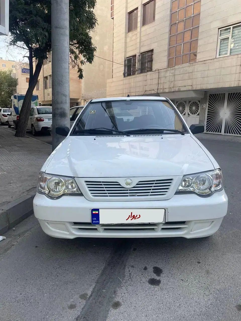 پراید 111 SX - 1389