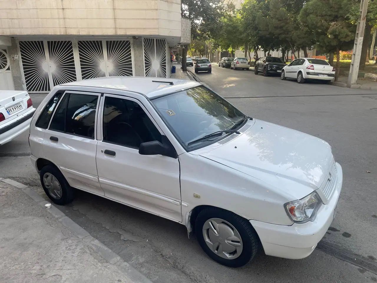 پراید 111 SX - 1389