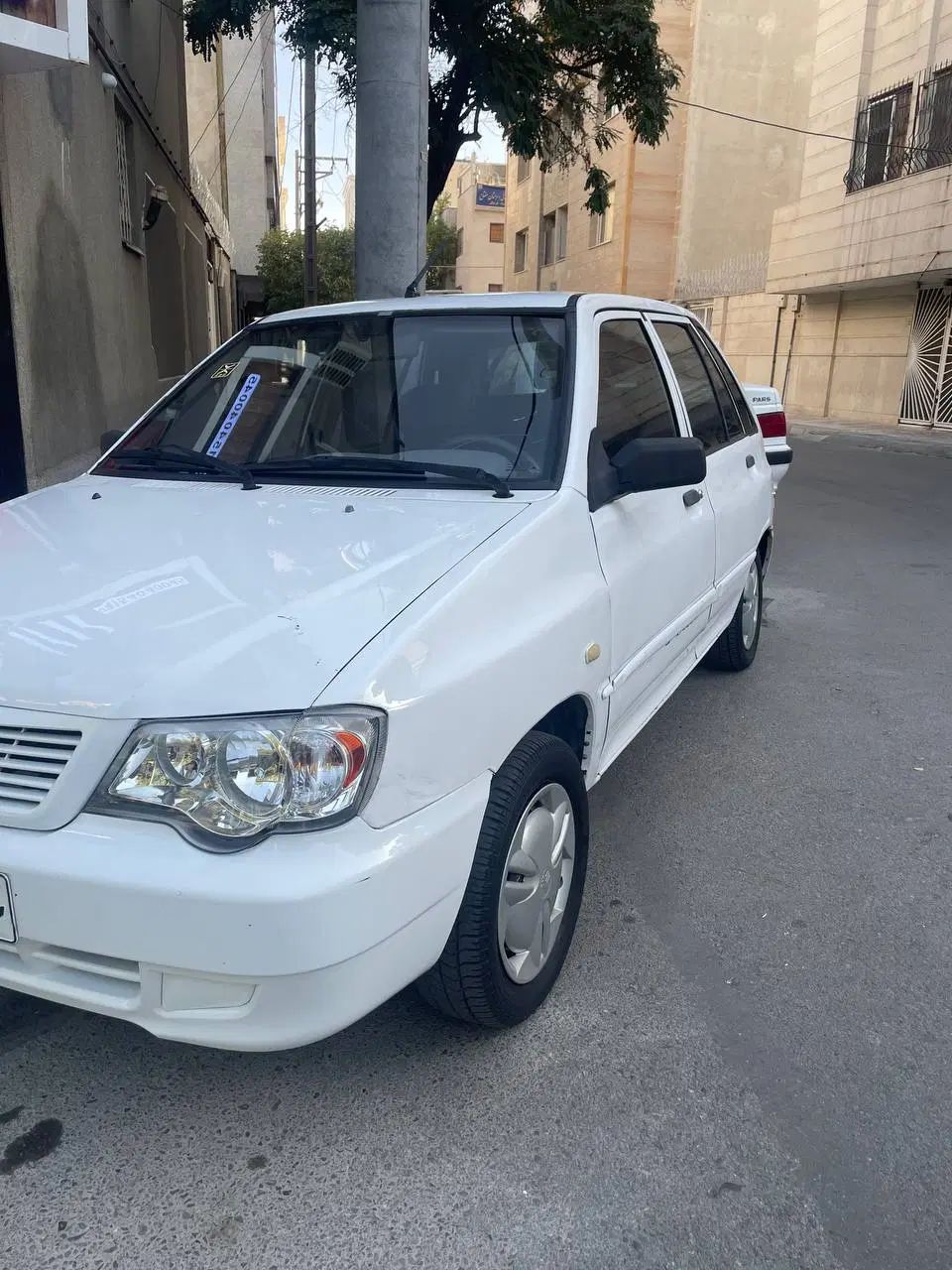 پراید 111 SX - 1389