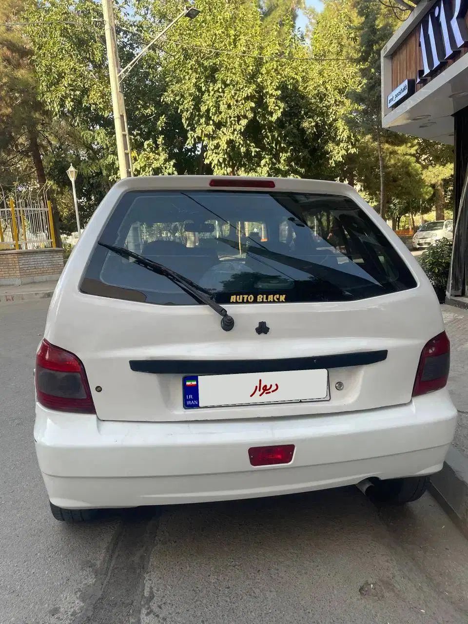 پراید 111 SX - 1389