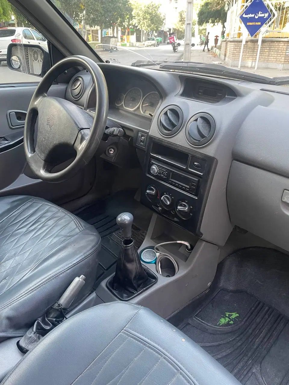پراید 111 SX - 1389