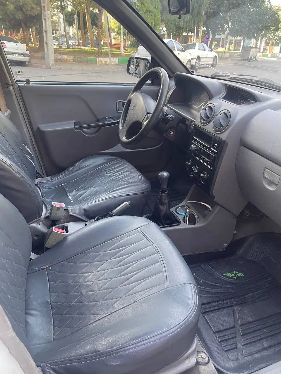پراید 111 SX - 1389