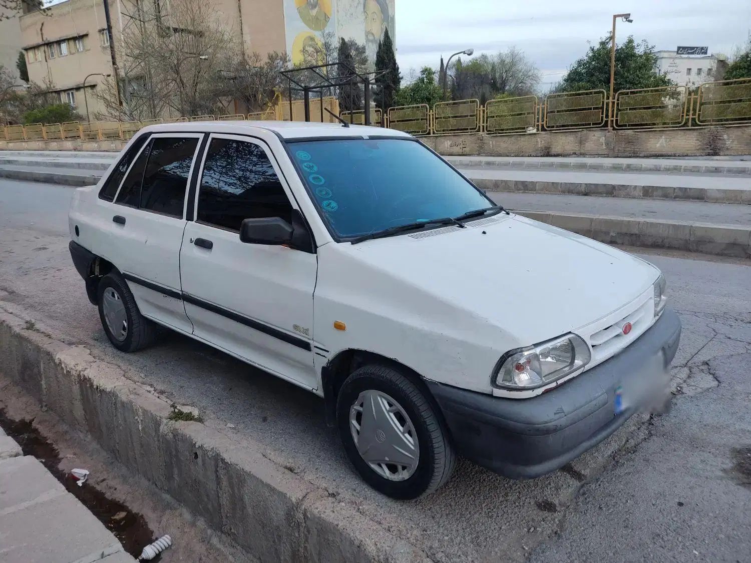 خودرو پراید، صبا آگهی ann_20377046