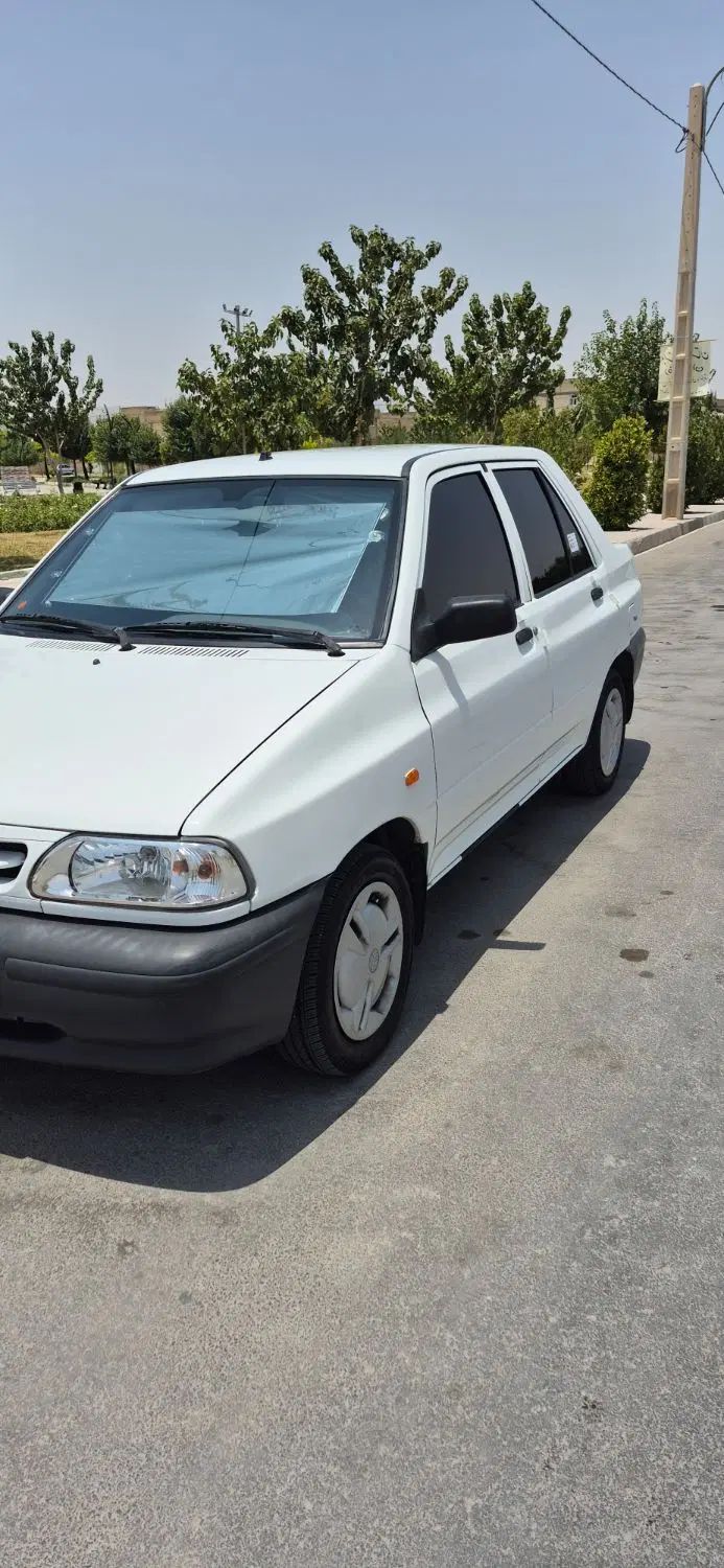 پراید 131 SE - 1397
