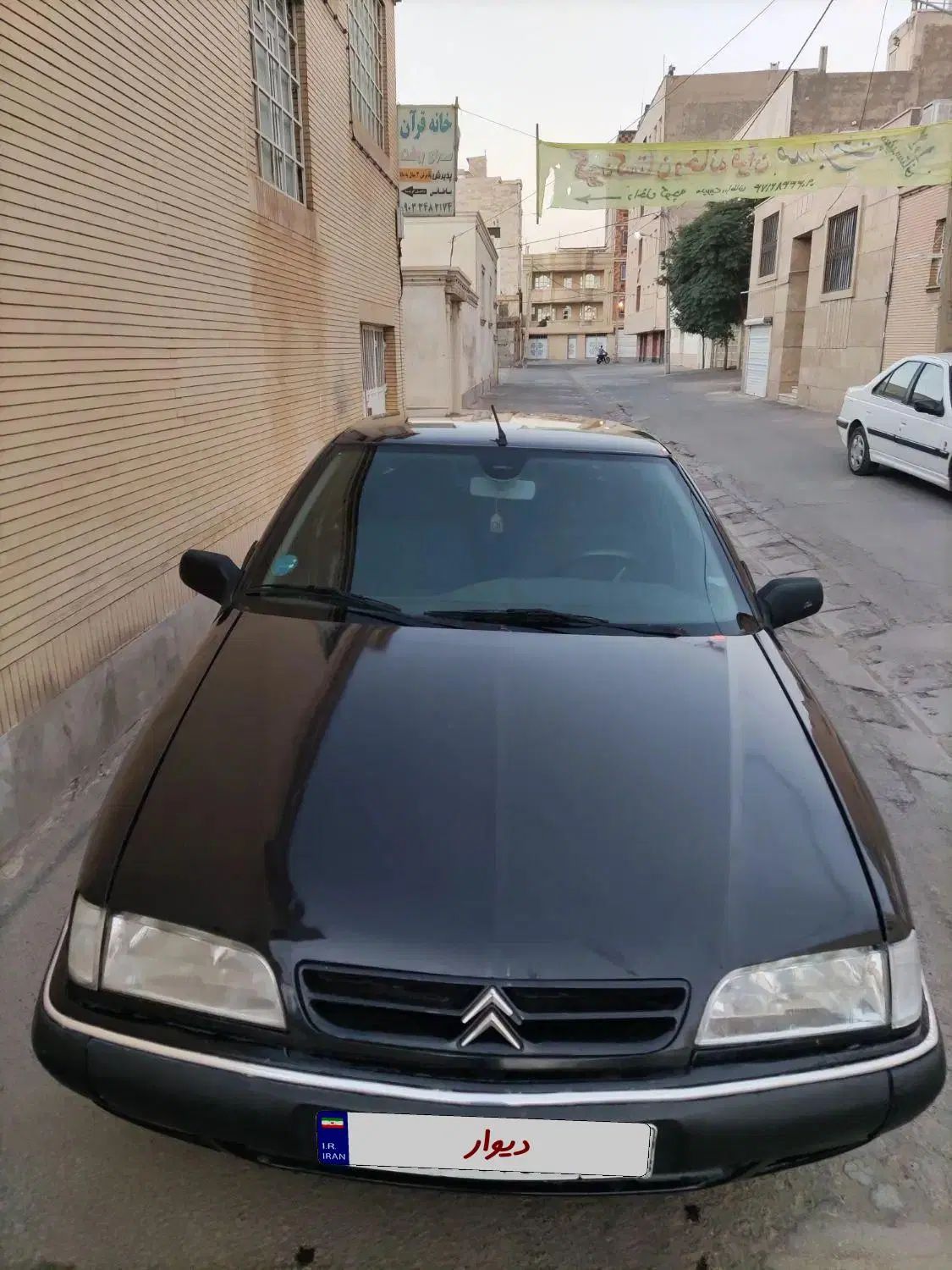 سیتروئن زانتیا SX - 1385