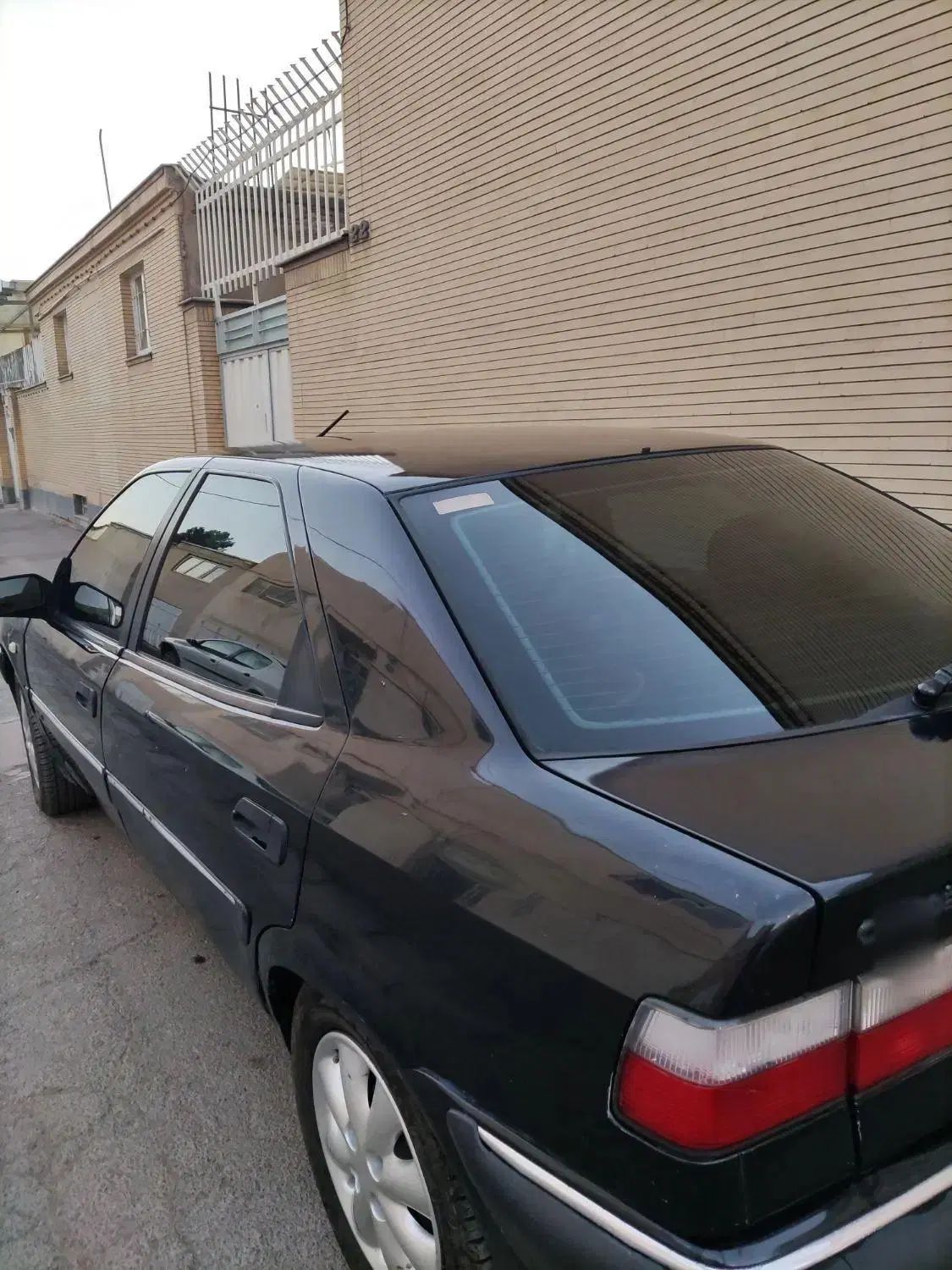 سیتروئن زانتیا SX - 1385