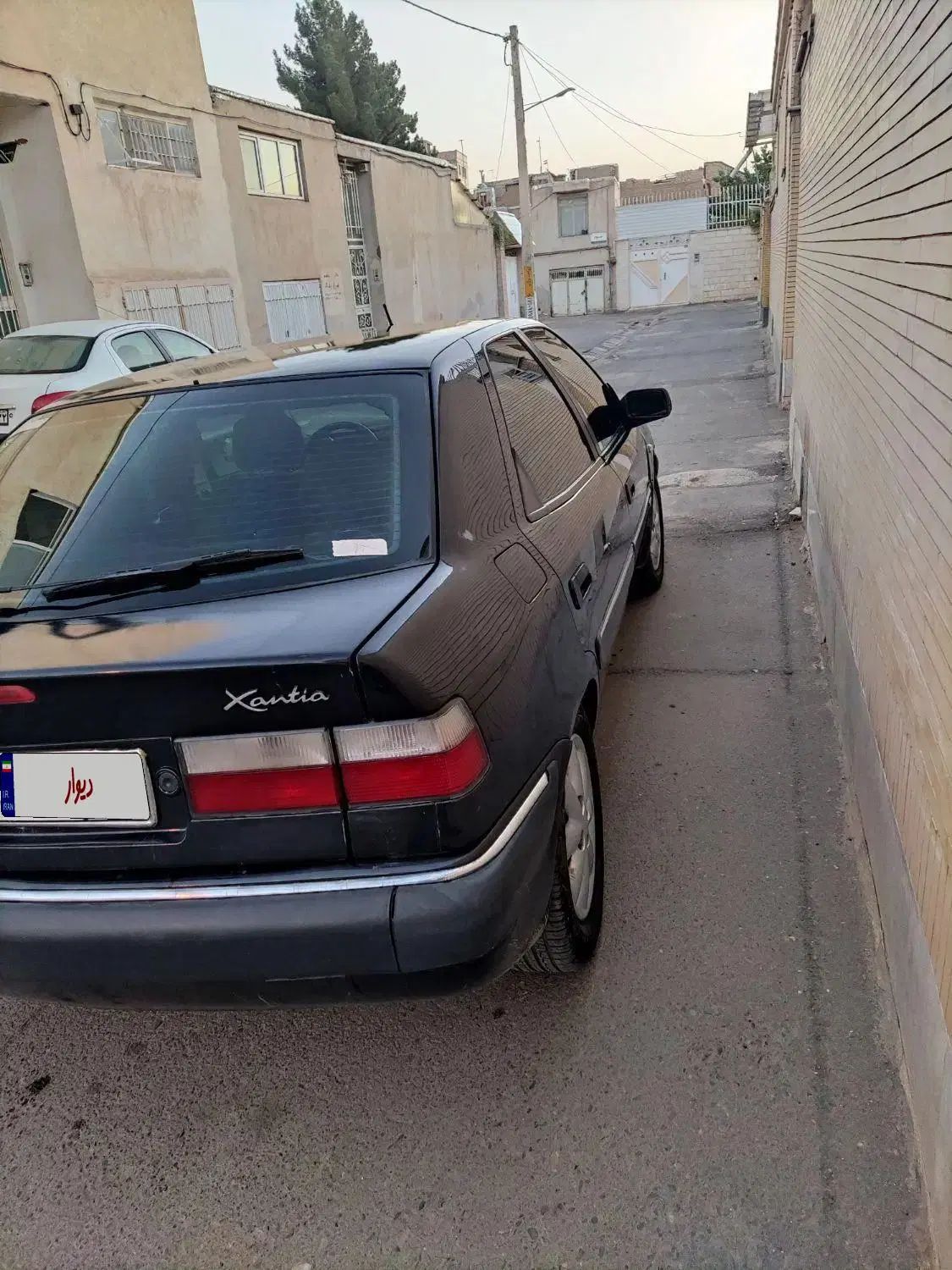 سیتروئن زانتیا SX - 1385