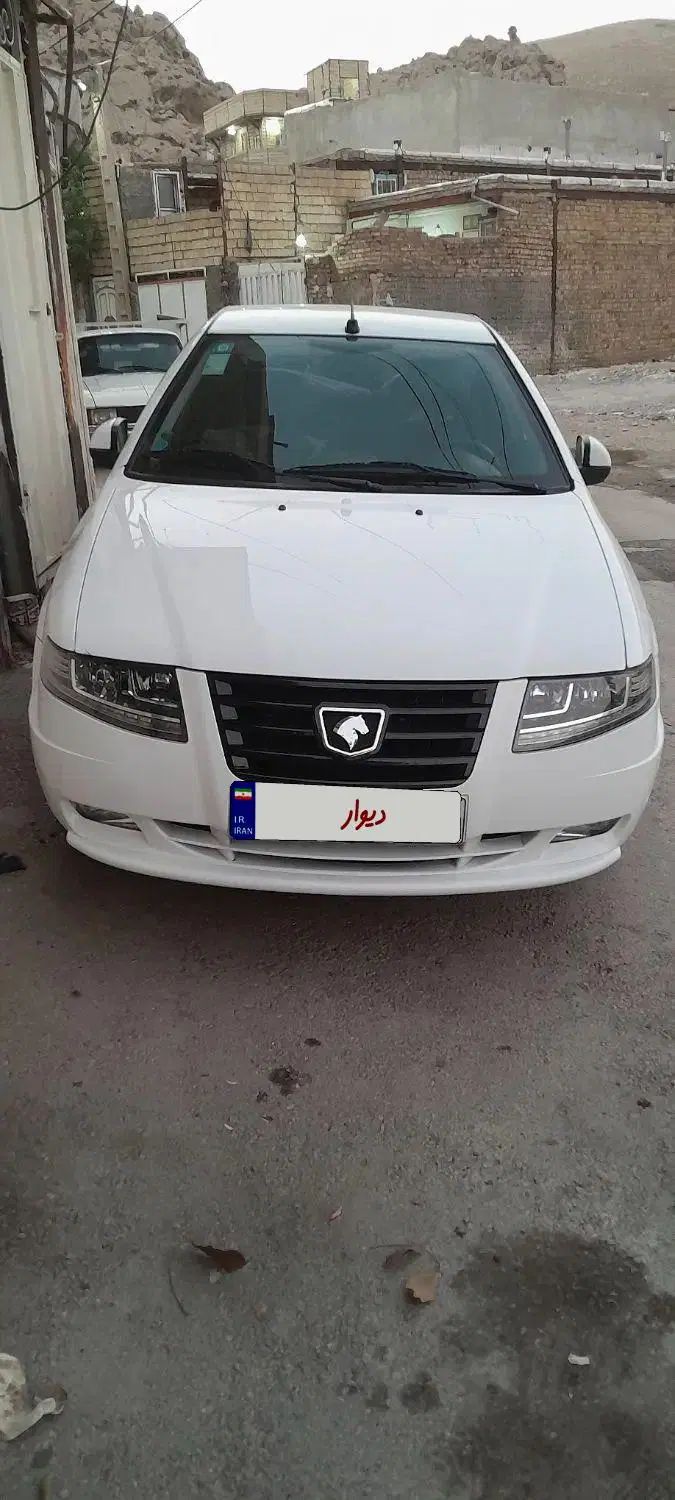 خودرو سمند، سورن پلاس آگهی ann_20377058