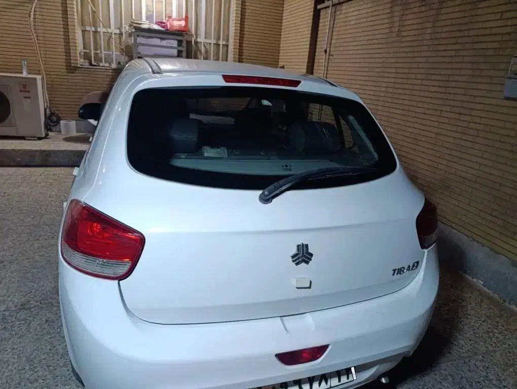 تیبا 2 پلاس - 1399