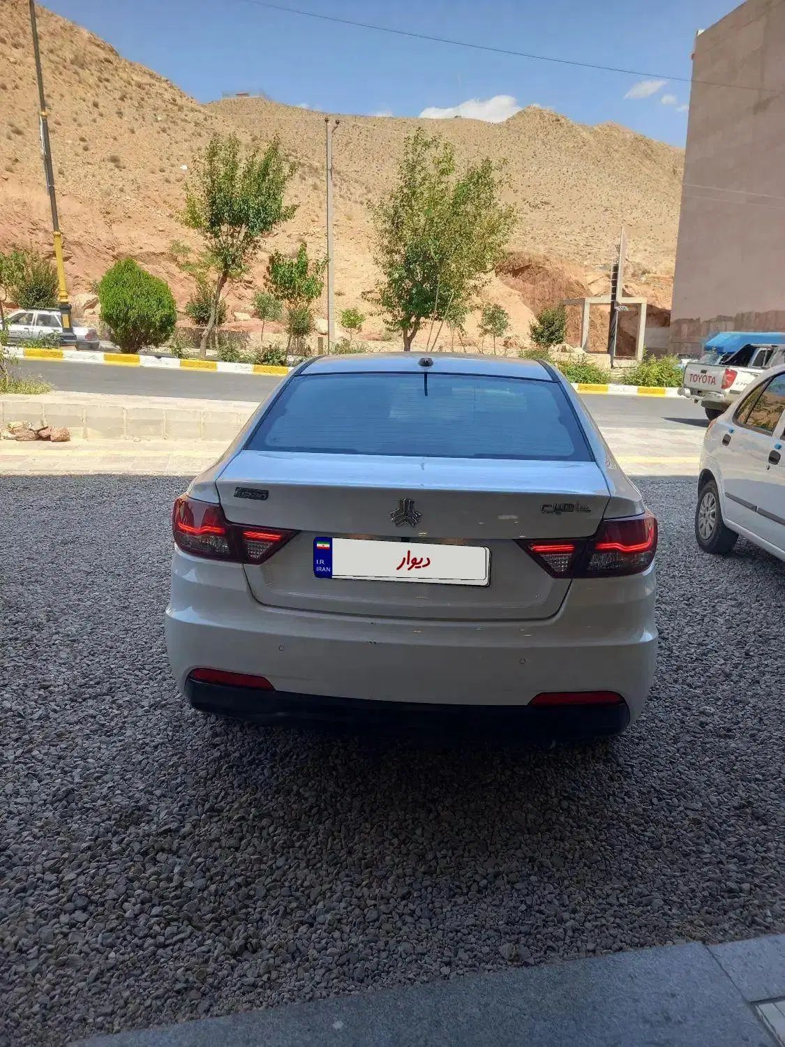 شاهین GL دنده ای - 1403