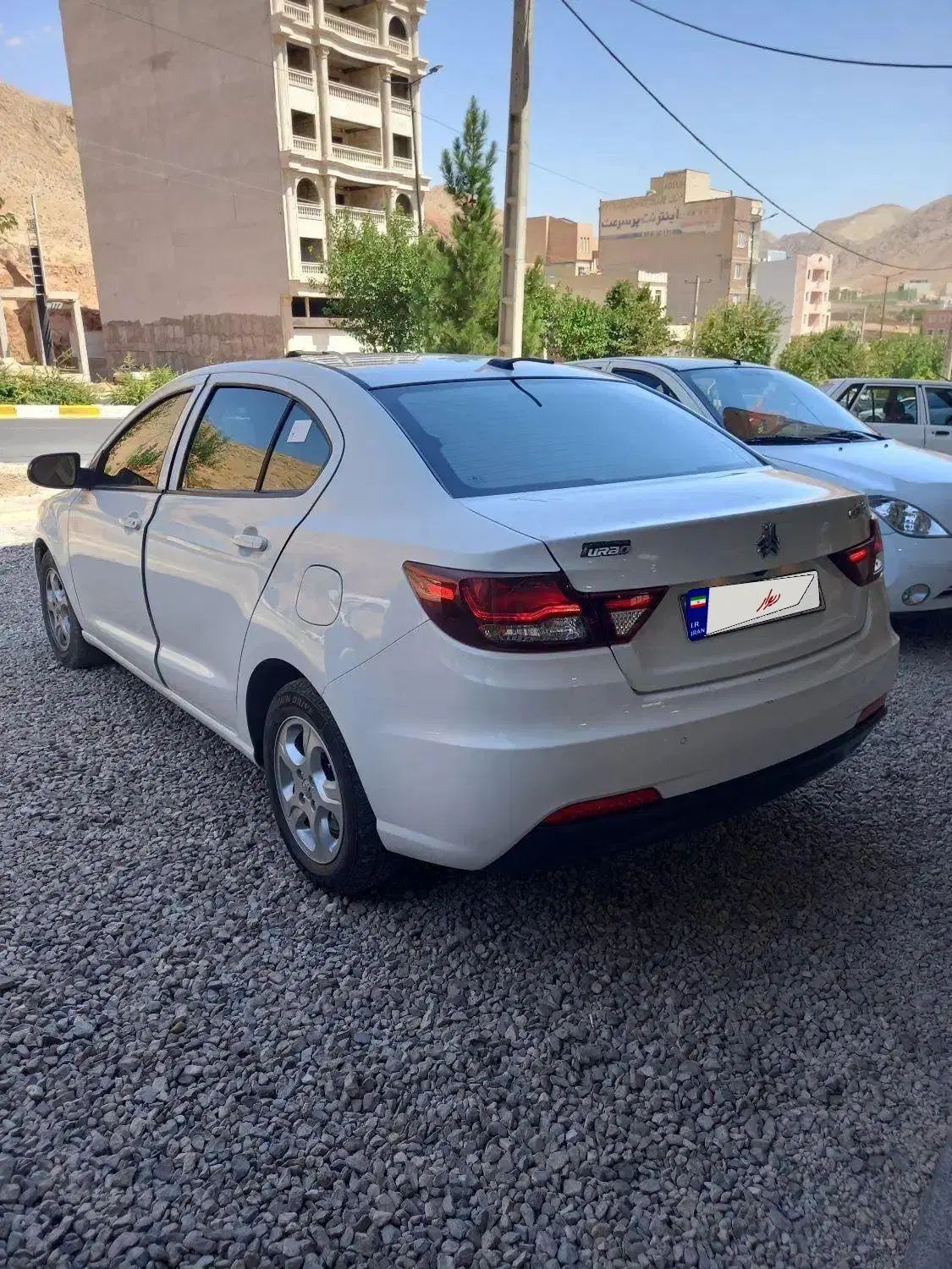 شاهین GL دنده ای - 1403