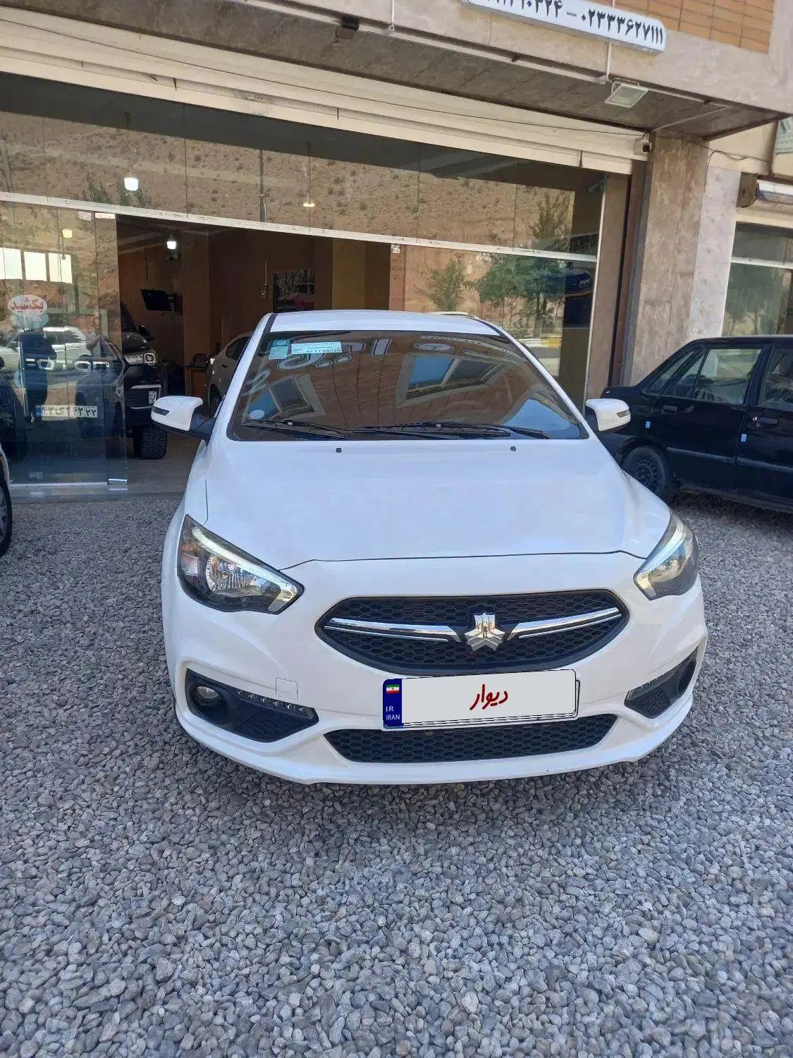 خودرو شاهین، GL آگهی ann_20377064