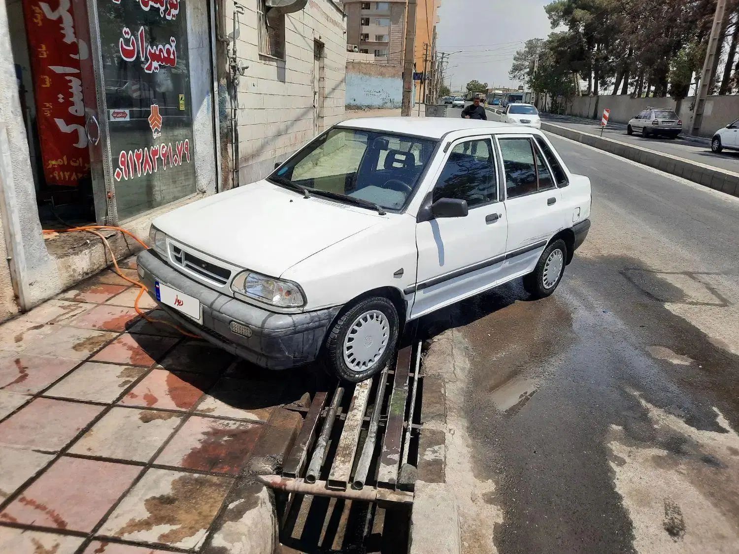 خودرو پراید، صبا آگهی ann_20377070