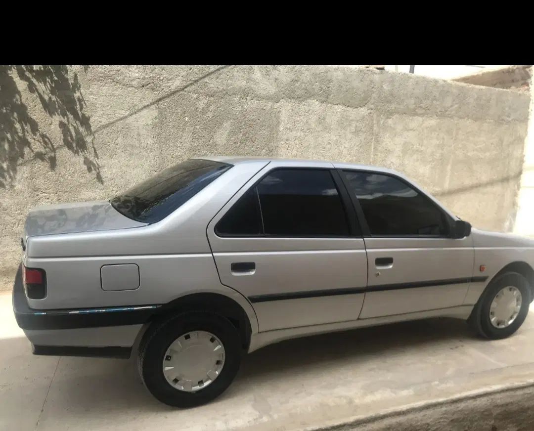 پژو 405 GLX - 1387