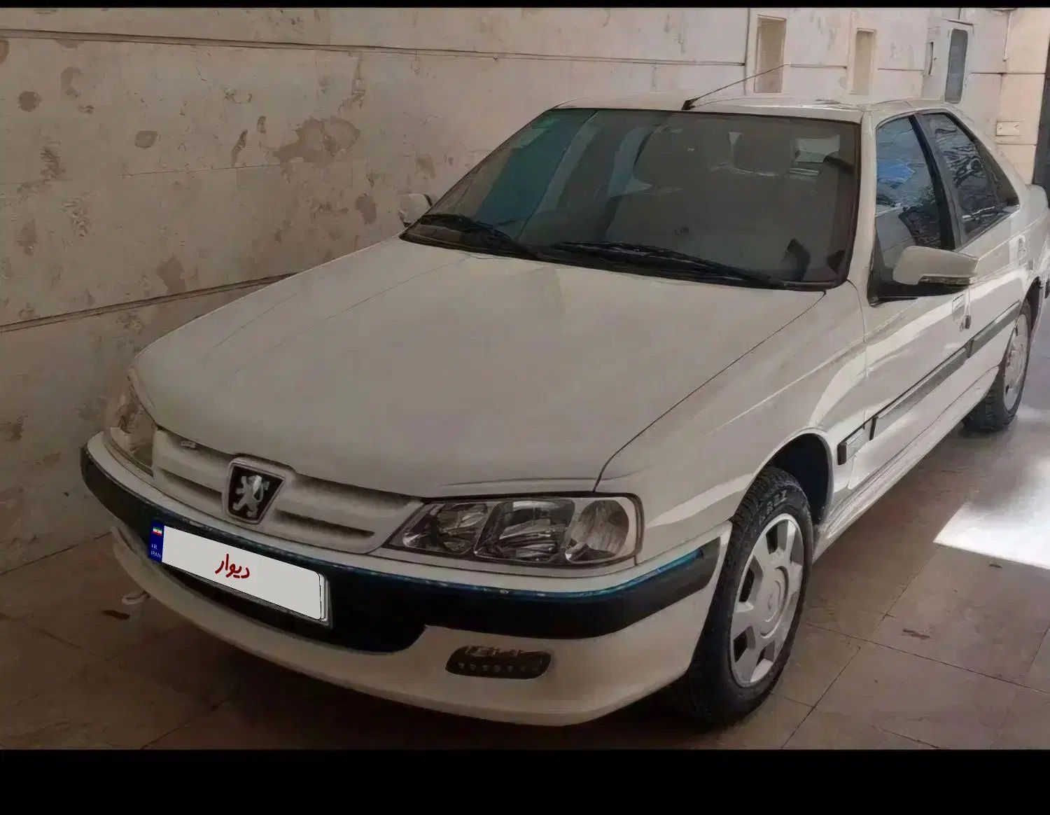 پژو پارس سال - 1403