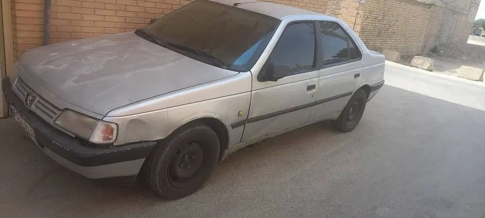 پژو 405 GLX - 1384