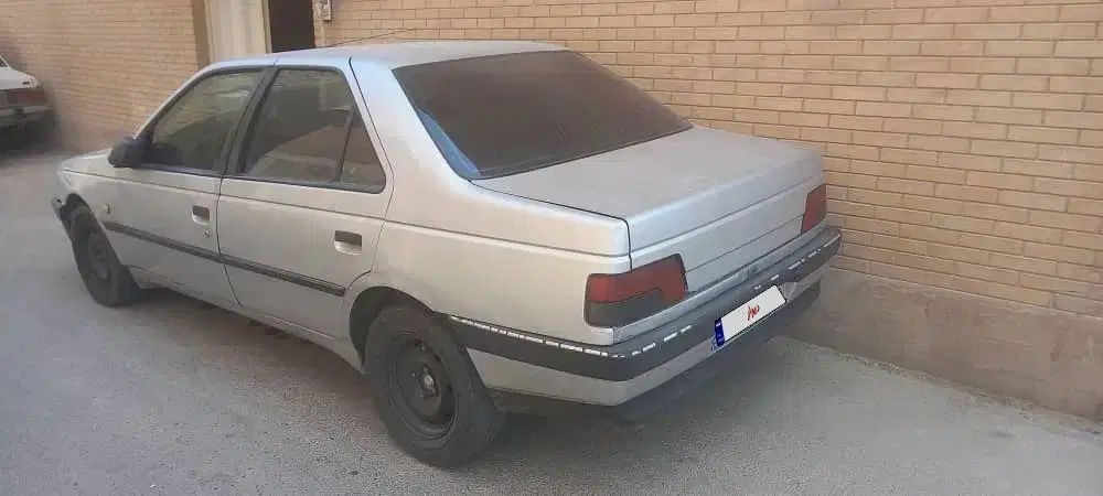 پژو 405 GLX - 1384