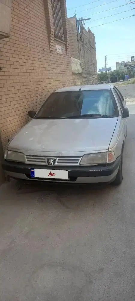 خودرو پژو، 405 آگهی ann_20377095