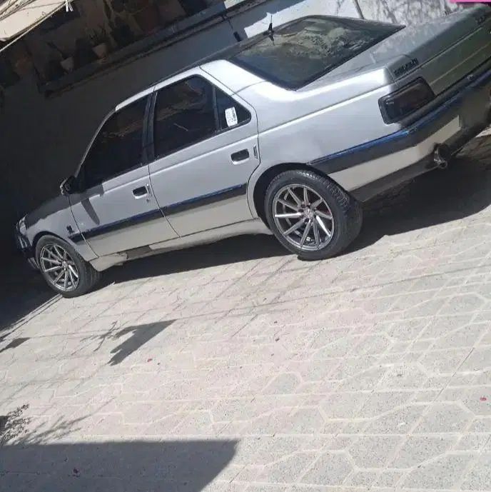 پژو 405 GLX - 1390
